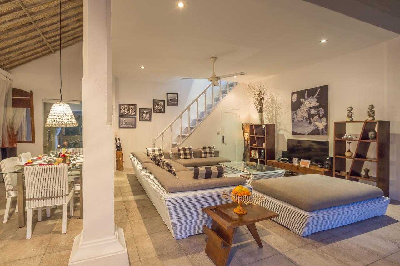 Villa Tangra 塞米亚克 外观 照片